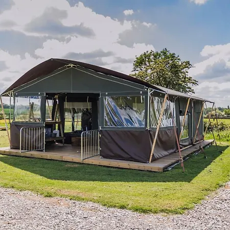Mousley House Farm Campsite And Glamping Warwick  Exterior photo