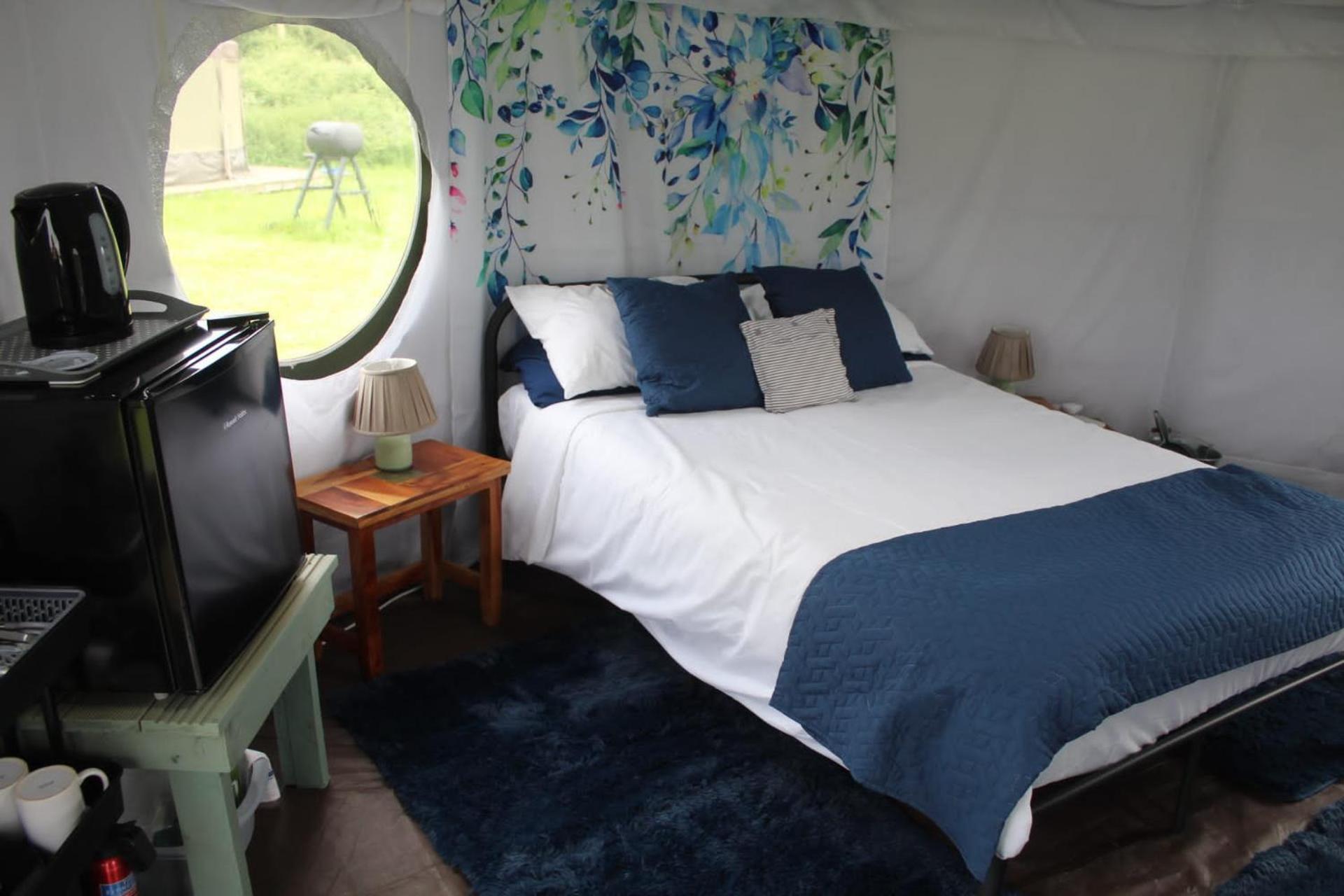 Camping Mousley House Farm And Glamping 3*