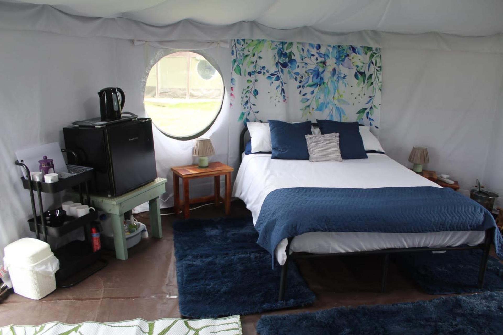 Mousley House Farm And Glamping Camping Warwick (Warwickshire)
