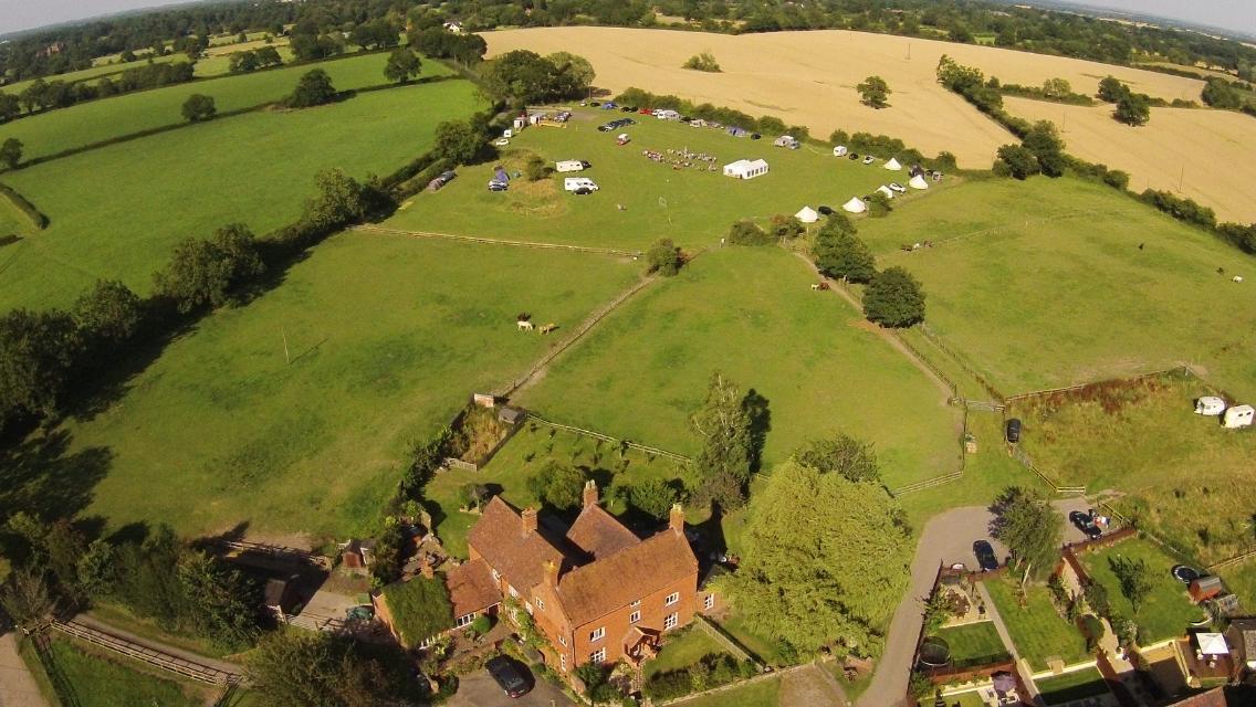 Mousley House Farm And Glamping